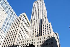 20-2 Trump Building 40 Wall St Next To Federal Hall In New York Financial District
